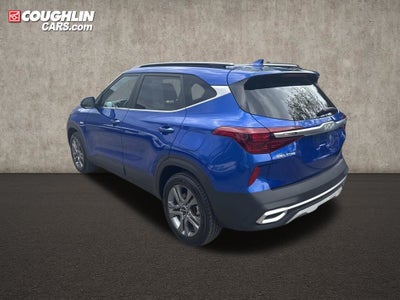 2023 Kia Seltos S