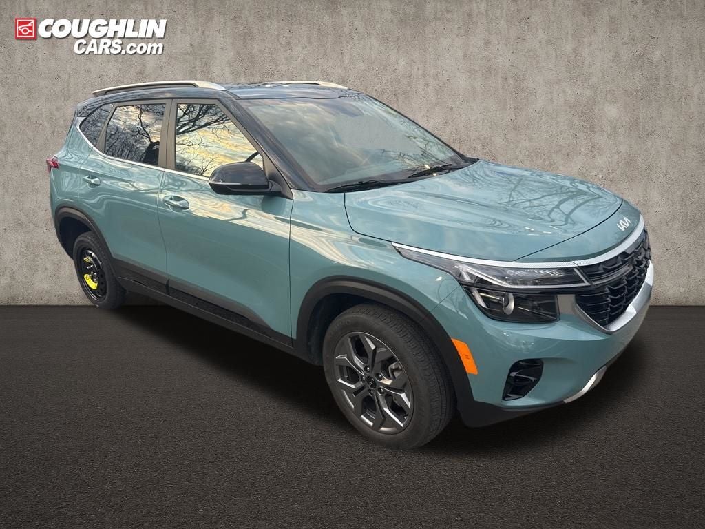 2024 Kia Seltos S