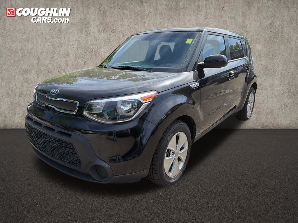 2015 Kia Soul Base