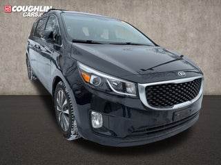 2015 Kia Sedona SX