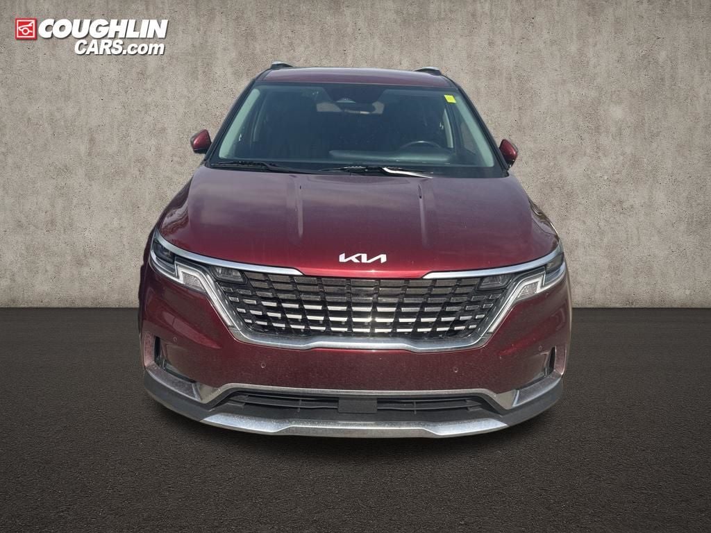 2022 Kia Carnival SX