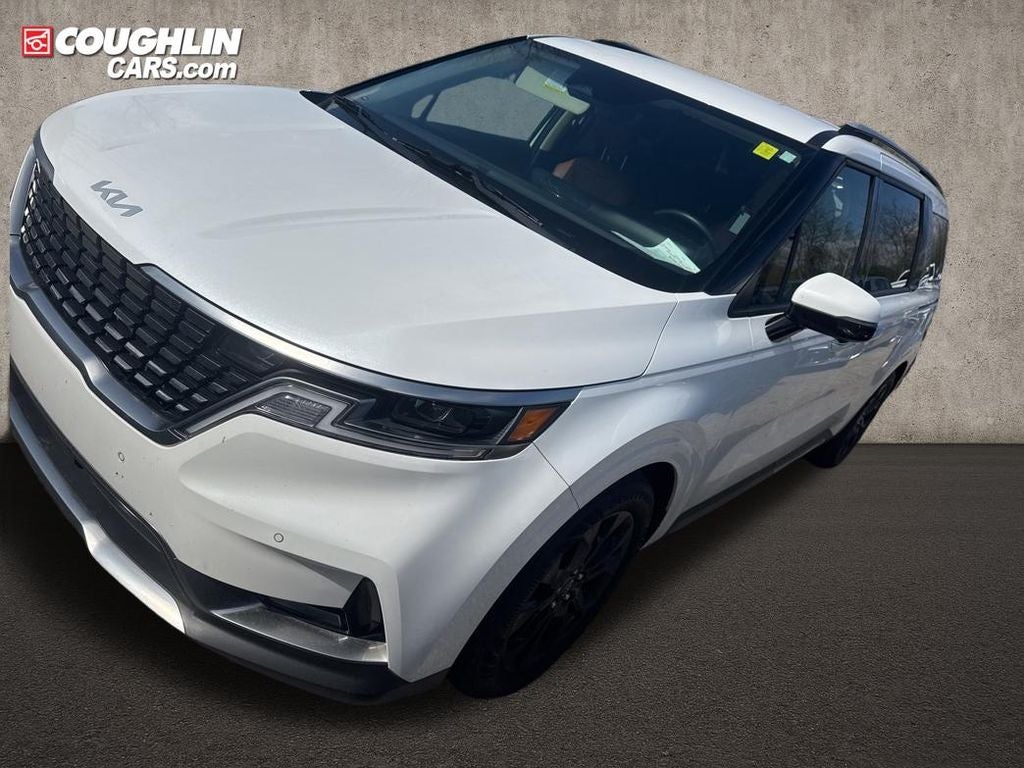 2024 Kia Carnival SX