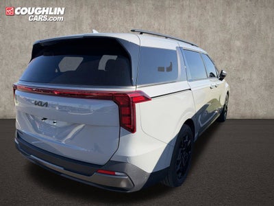 2025 Kia Carnival SX