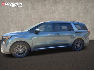2026 Kia Carnival SX