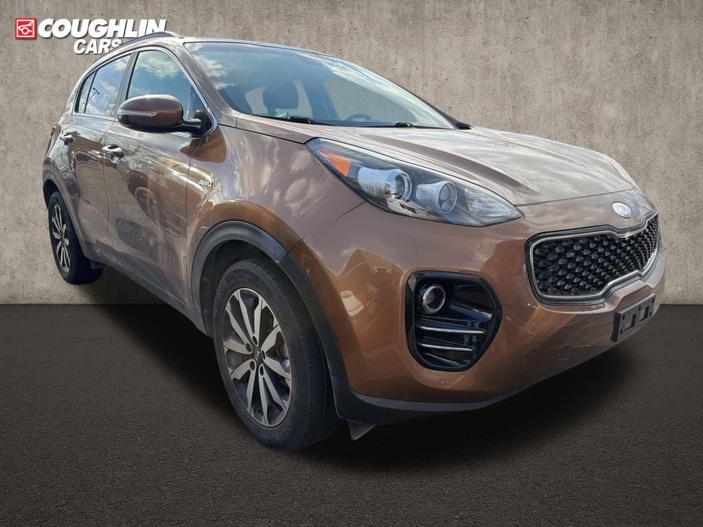 2019 Kia Sportage EX