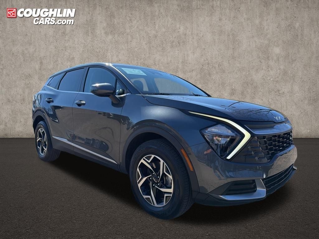 2023 Kia Sportage LX