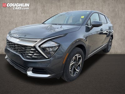 2023 Kia Sportage LX