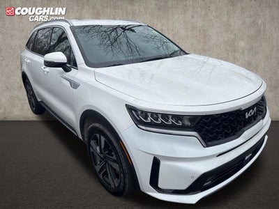 2022 Kia Sorento Hybrid EX
