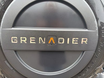2024 INEOS Grenadier Fieldmaster Edition