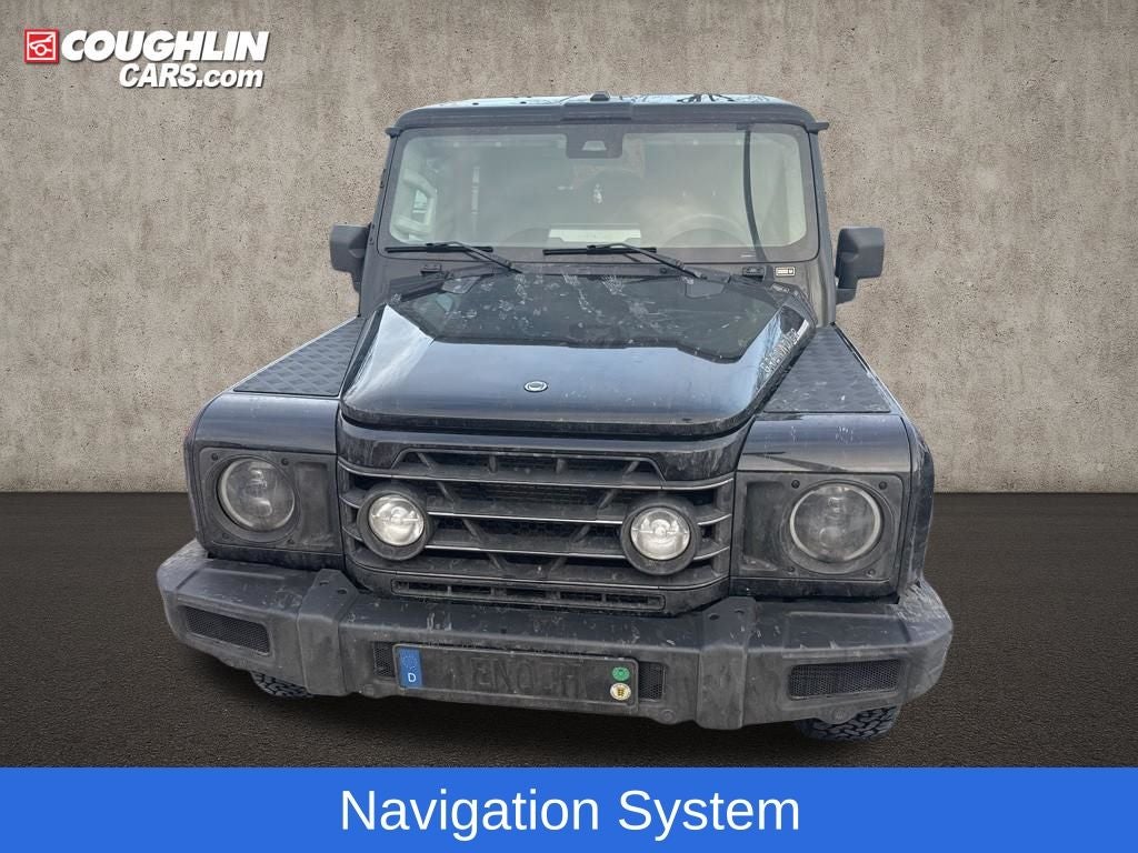 2024 INEOS Grenadier Fieldmaster Edition