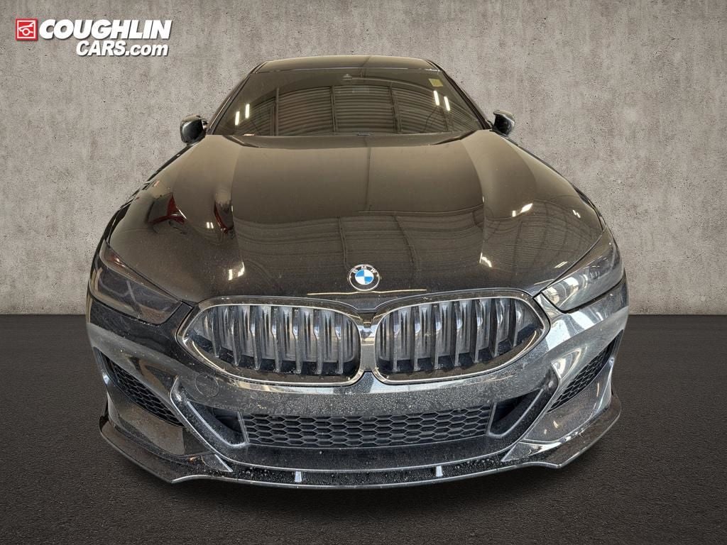 2022 BMW 8 Series M850i xDrive Gran Coupe