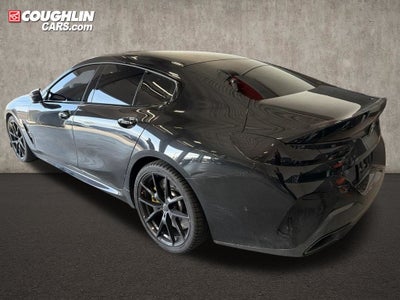 2022 BMW 8 Series M850i xDrive Gran Coupe