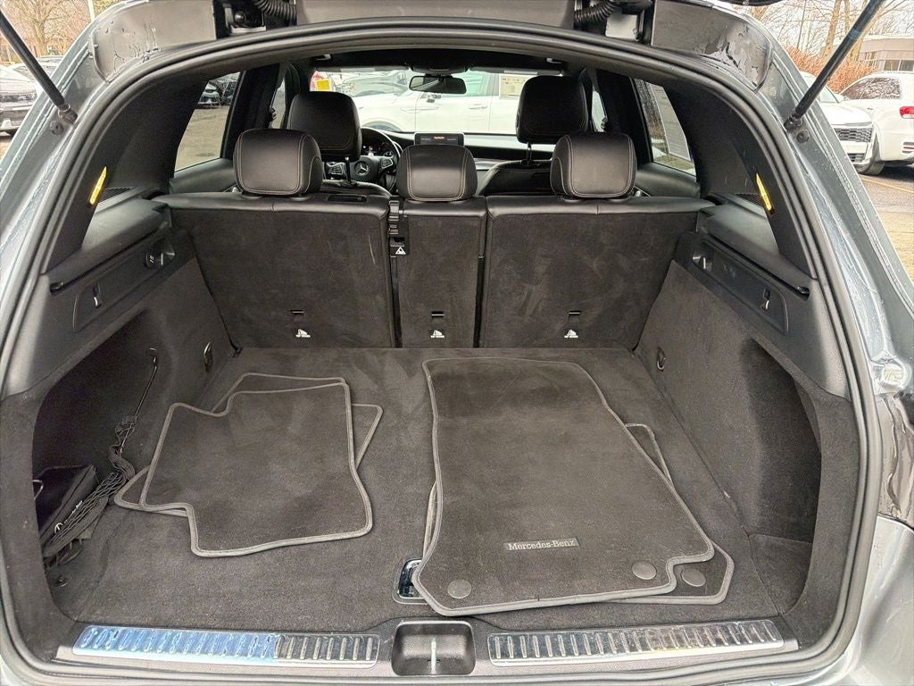 2018 Mercedes-Benz GLC GLC 300 4MATIC®