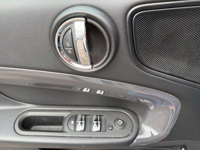 2018 MINI Cooper S E Countryman