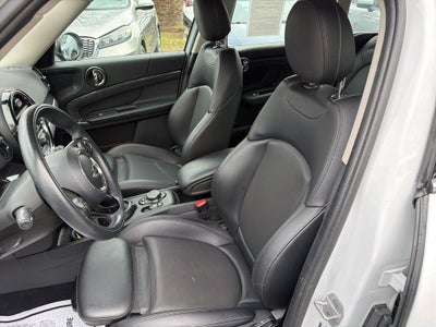 2018 MINI Cooper S E Countryman