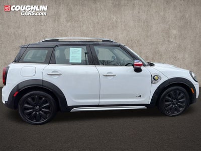 2018 MINI Cooper S E Countryman