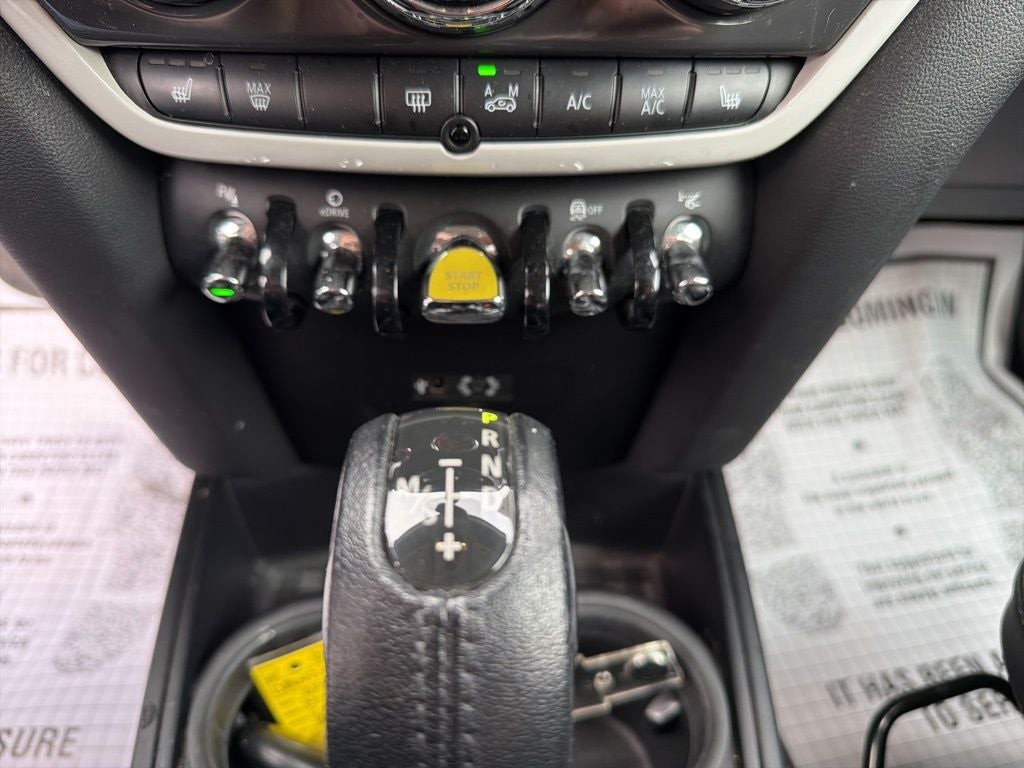 2018 MINI Cooper S E Countryman