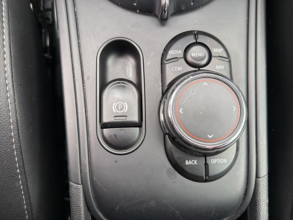 2018 MINI Cooper S E Countryman