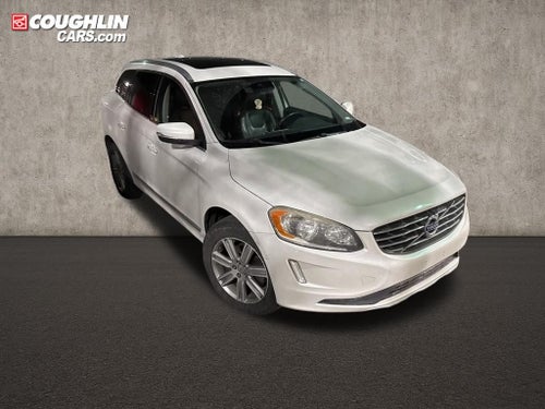 2016 Volvo XC60 T6 Drive-E