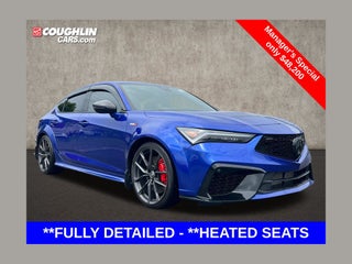 2024 Acura Integra Type S