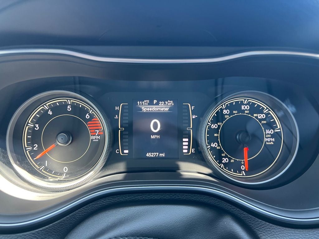 2021 Jeep Cherokee Altitude