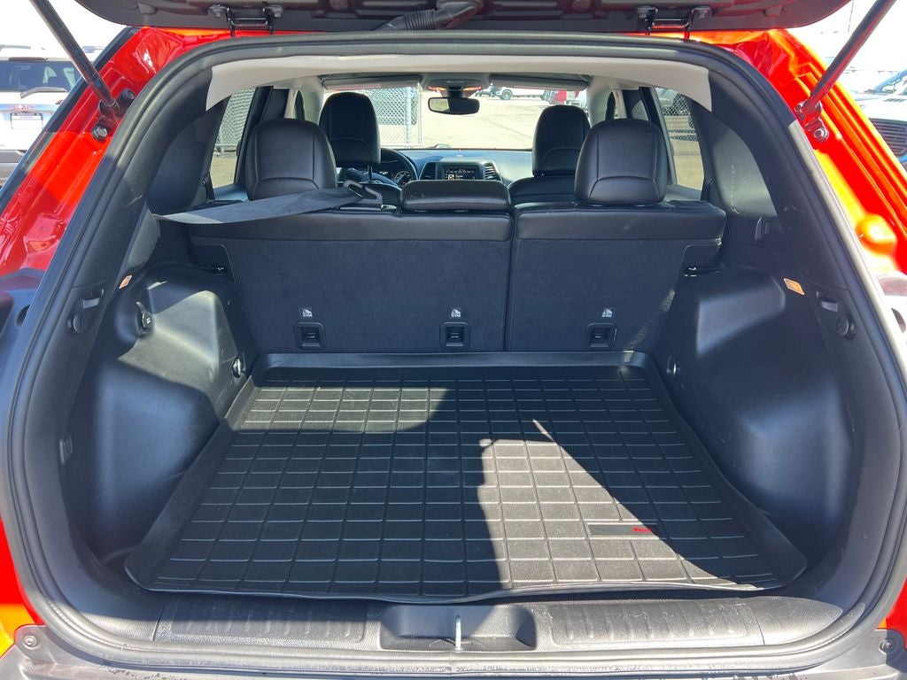 2021 Jeep Cherokee Altitude