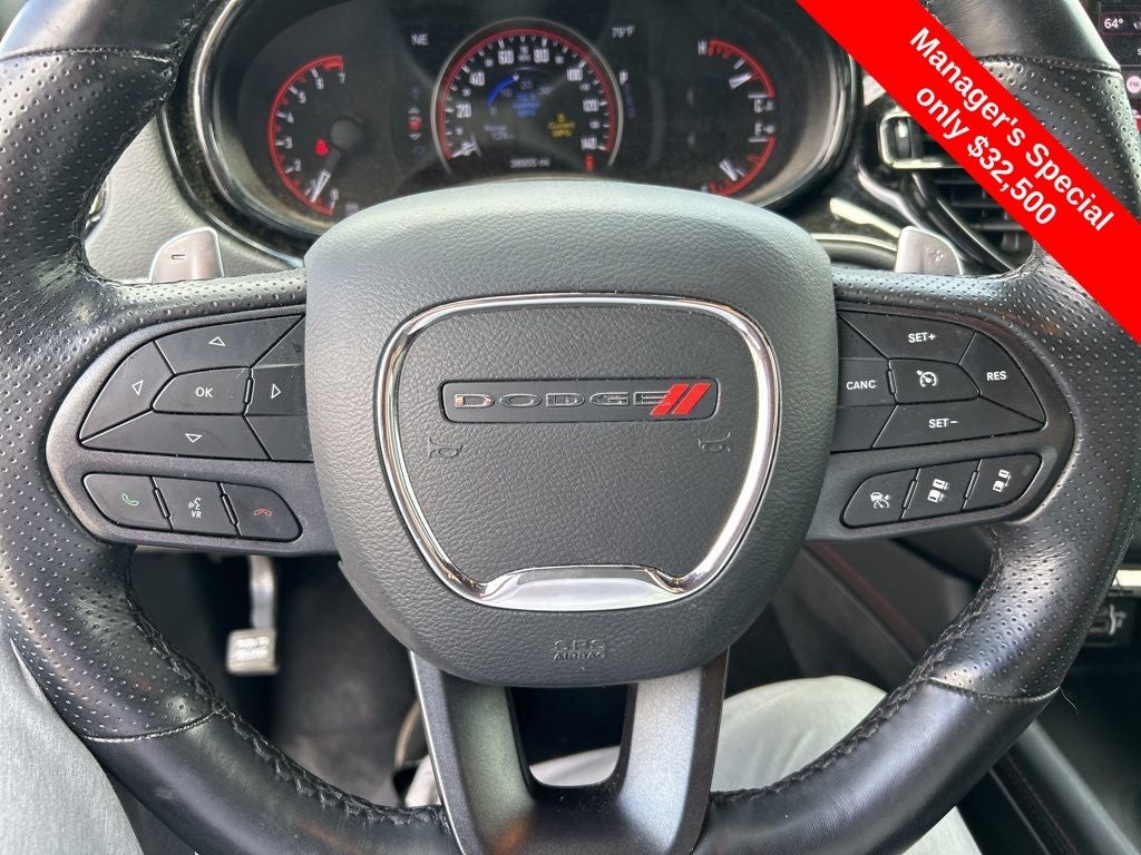 2024 Dodge Durango GT Plus