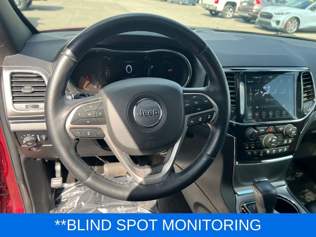 2022 Jeep Grand Cherokee WK Limited