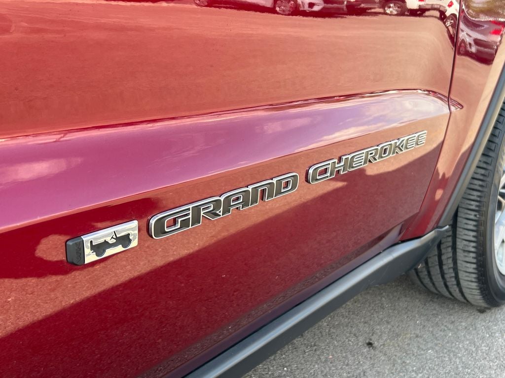 2022 Jeep Grand Cherokee WK Limited