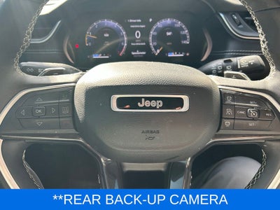 2023 Jeep Grand Cherokee Laredo