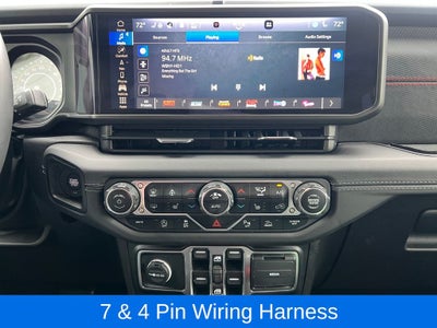 2024 Jeep Wrangler Rubicon X