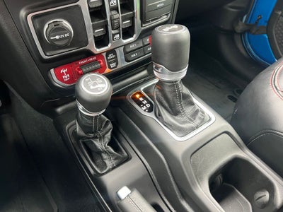 2024 Jeep Wrangler Rubicon X