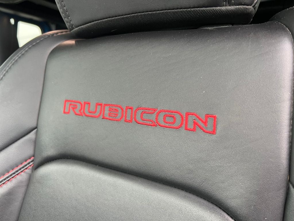 2024 Jeep Wrangler Rubicon X