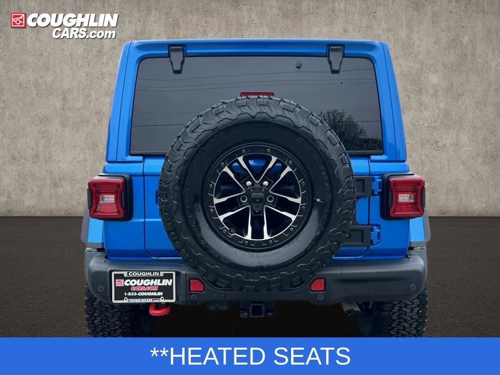 2024 Jeep Wrangler Rubicon X