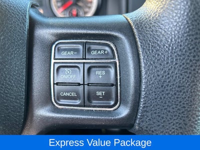 2019 RAM 1500 Classic Express