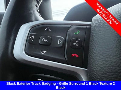 2020 RAM 1500 Big Horn/Lone Star Night Edition