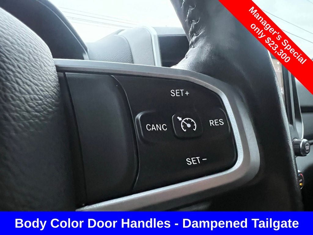 2020 RAM 1500 Big Horn/Lone Star Night Edition