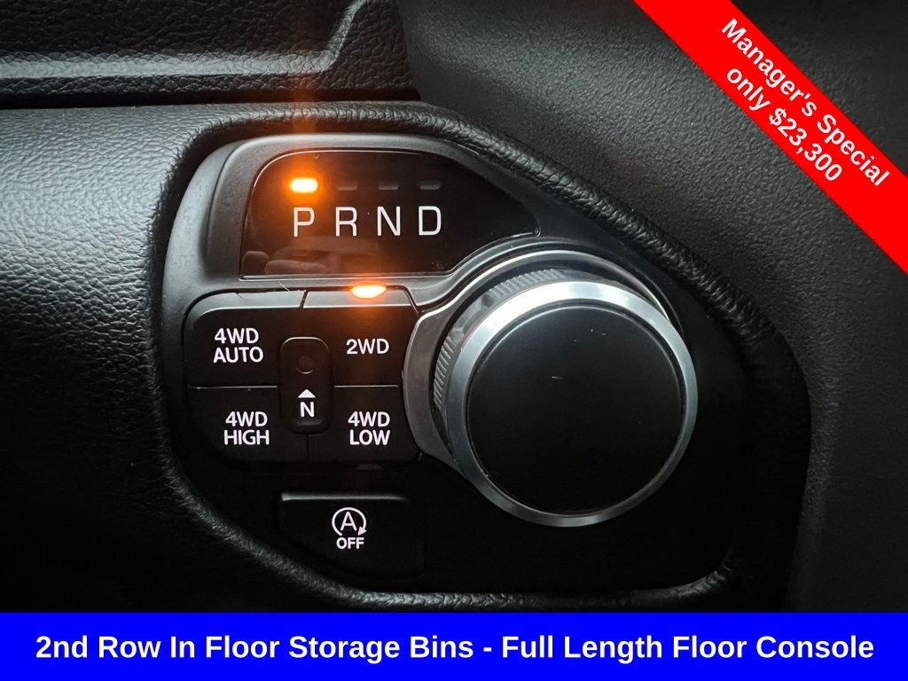 2020 RAM 1500 Big Horn/Lone Star Night Edition