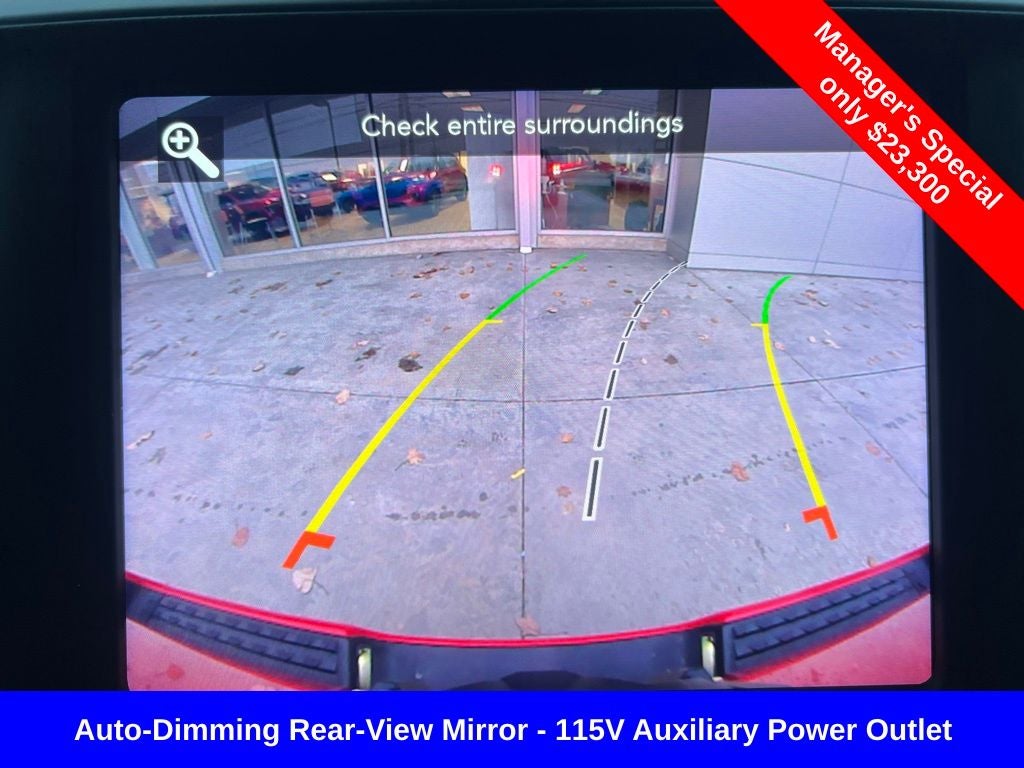 2020 RAM 1500 Big Horn/Lone Star Night Edition