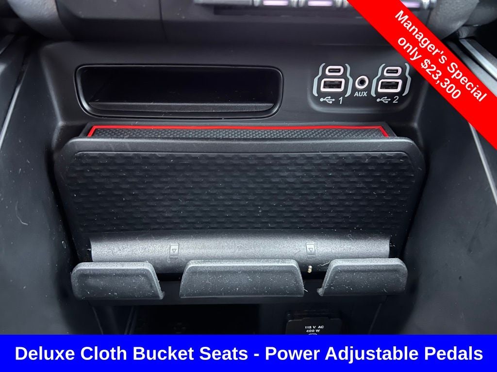 2020 RAM 1500 Big Horn/Lone Star Night Edition