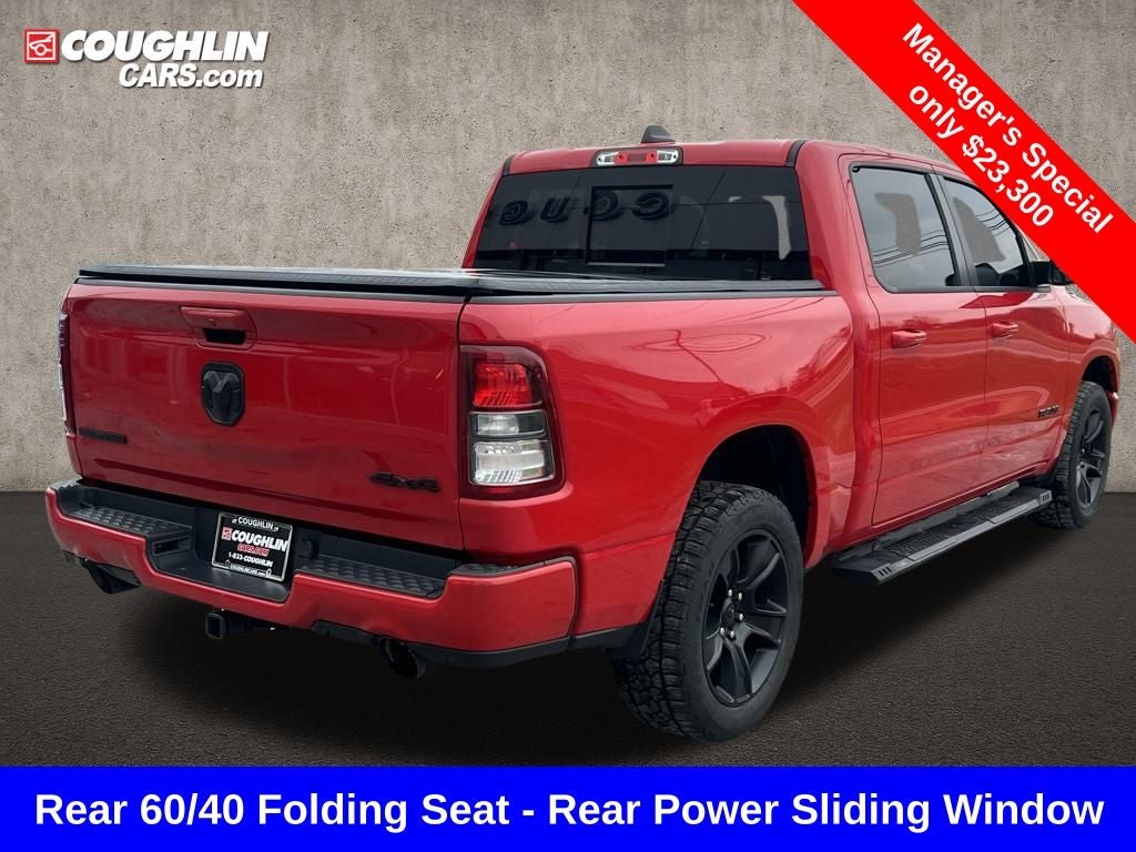 2020 RAM 1500 Big Horn/Lone Star Night Edition