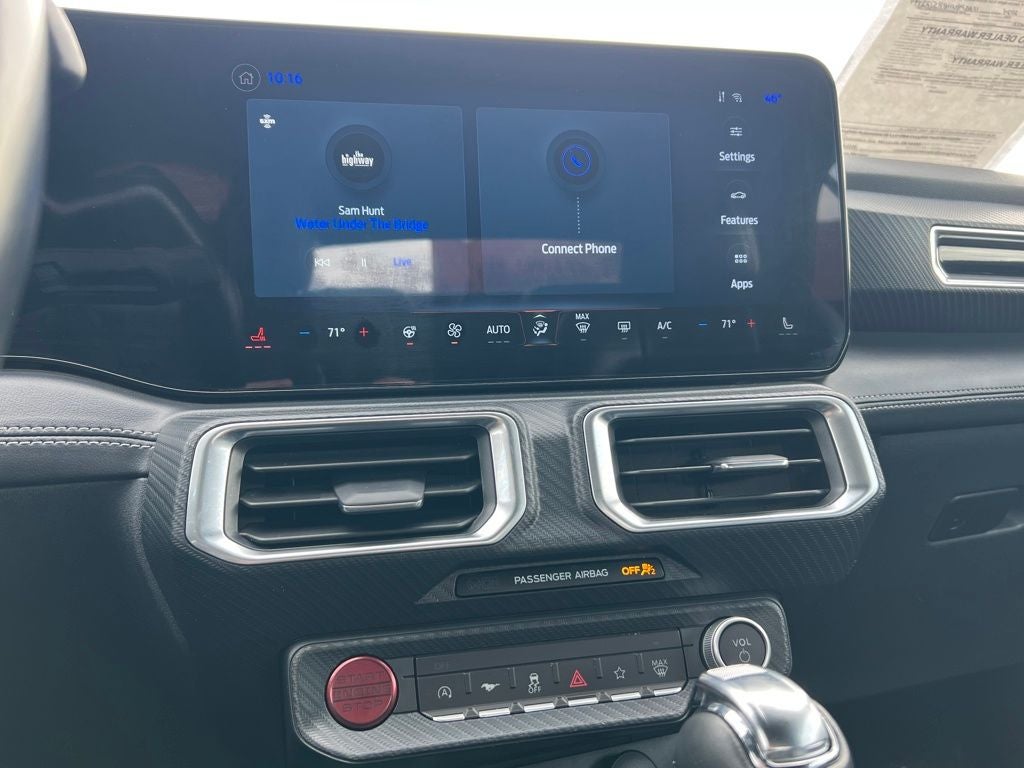 2024 Ford Mustang EcoBoost Premium