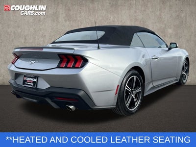 2024 Ford Mustang EcoBoost Premium