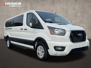 2023 Ford Transit-350 XLT