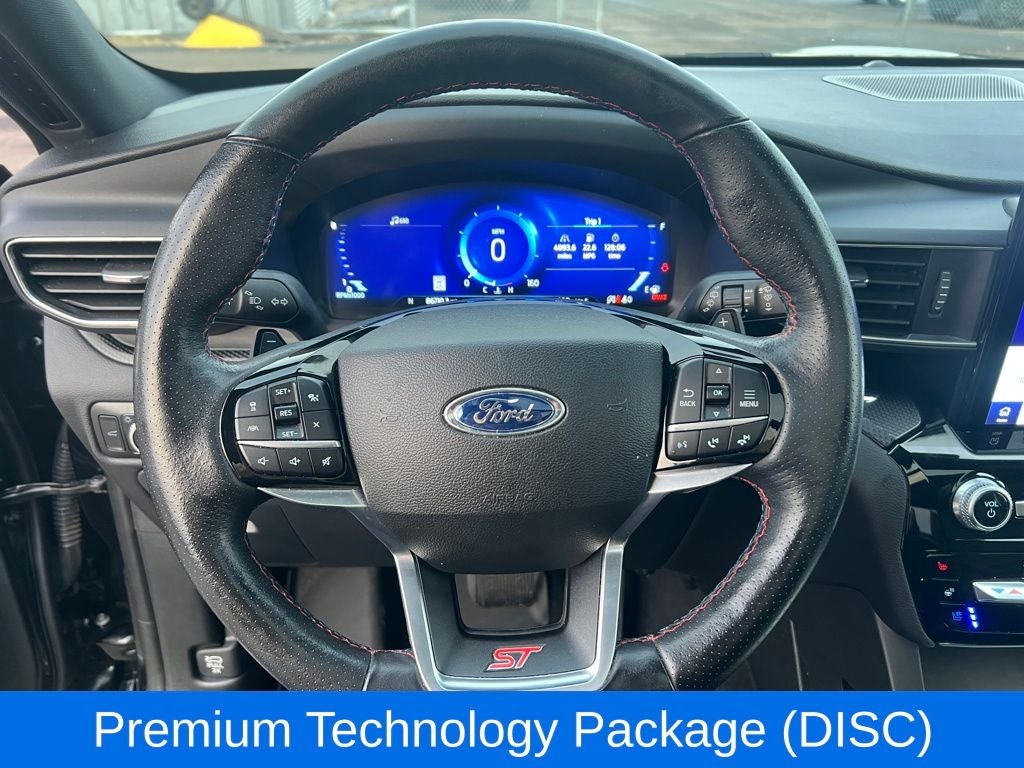 2023 Ford Explorer ST