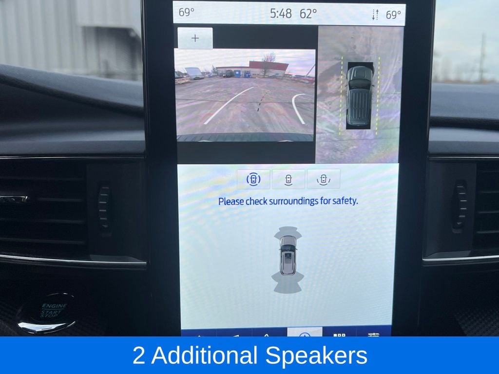 2023 Ford Explorer ST