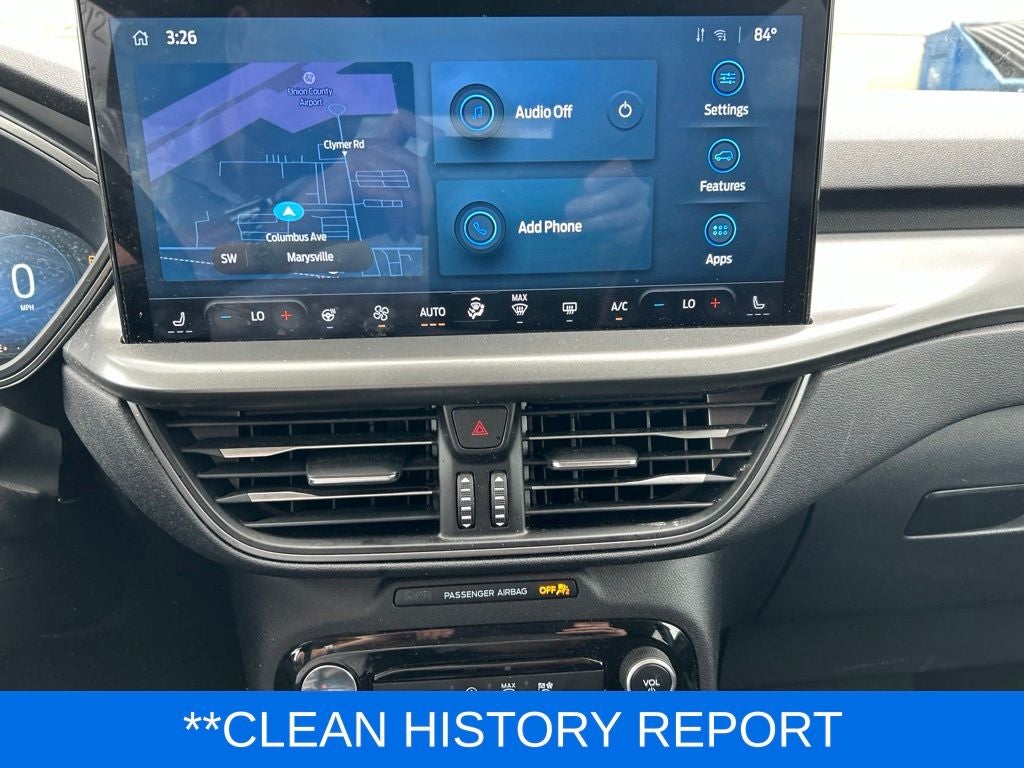 2023 Ford Escape Active