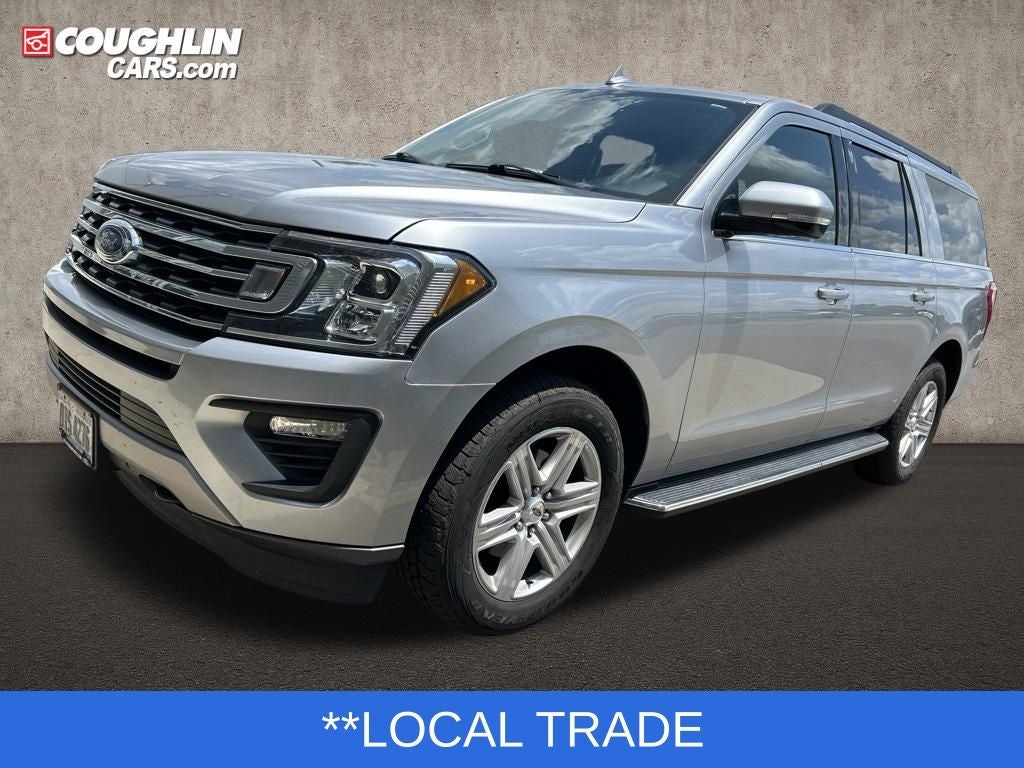 2020 Ford Expedition Max XLT