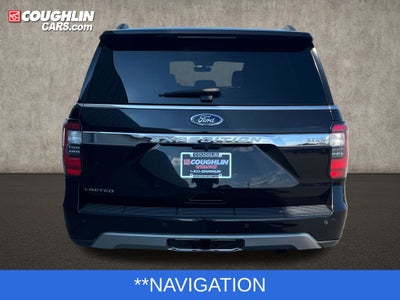 2020 Ford Expedition Max Limited