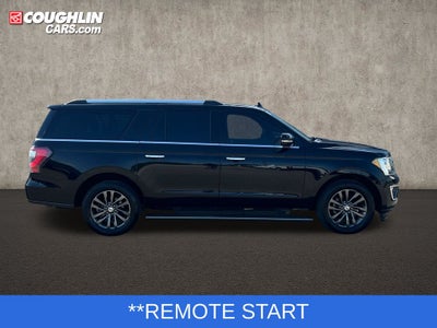 2020 Ford Expedition Max Limited